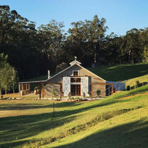 Barn style | Wedding Venue Gold Coast | Jose Do Architect