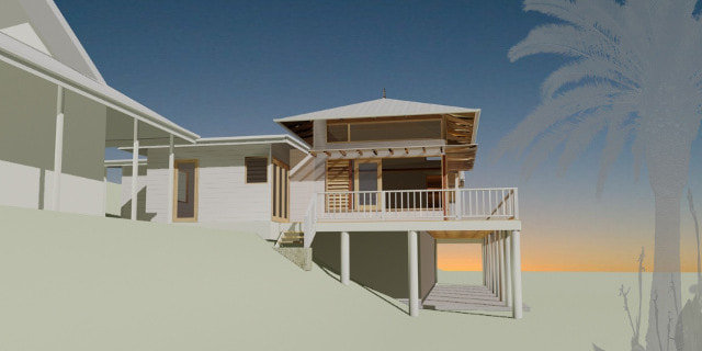 Byron Bay Hinterland House 2 Gold Coast Architect