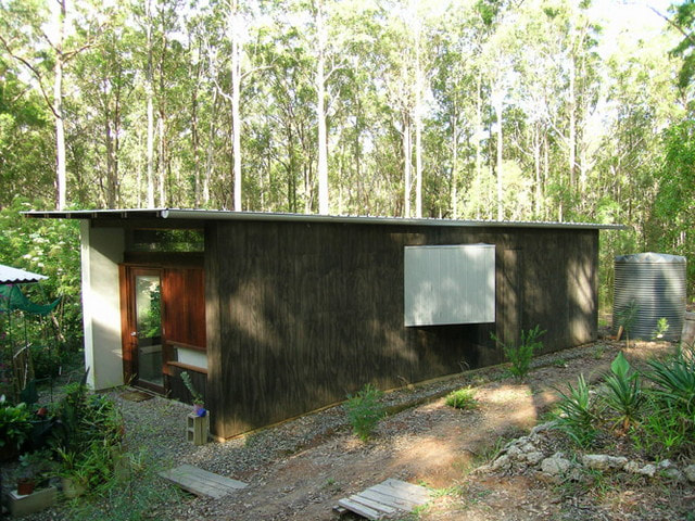 Cabin Gold Coast Architect
