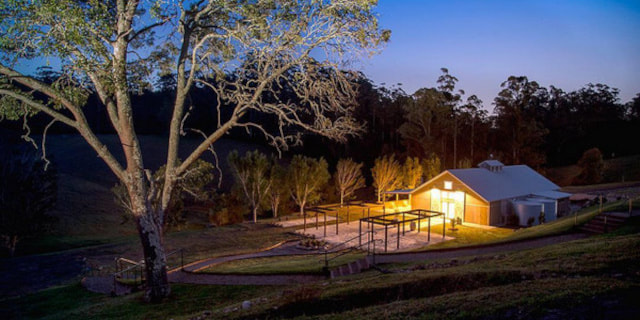 Wedding Barn Gold Coast | Jose Do Architect