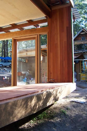 Feature hardwood | Cabin