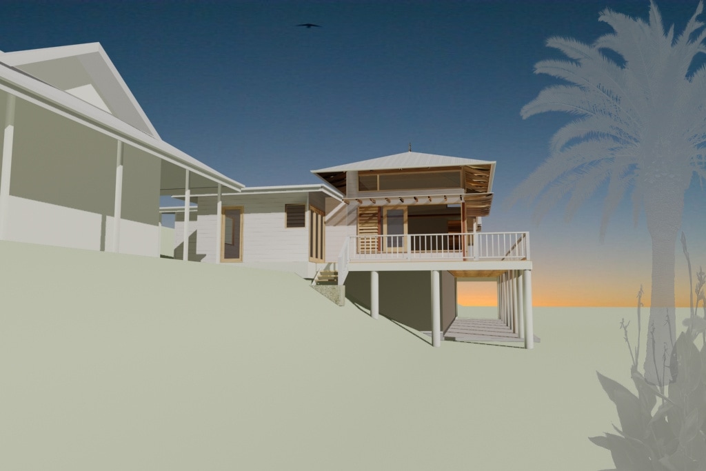 Byron Bay Hinterland House 2 | Gold Coast Architect | Jose Do Architect
