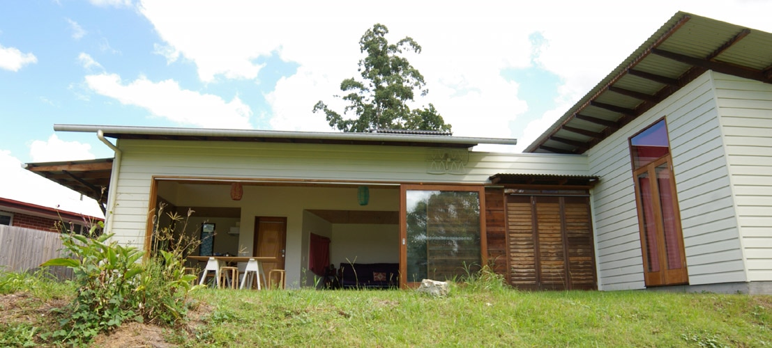 North view | Tyalgum Village House | Gold Coast Architect | Jose Do Architect
